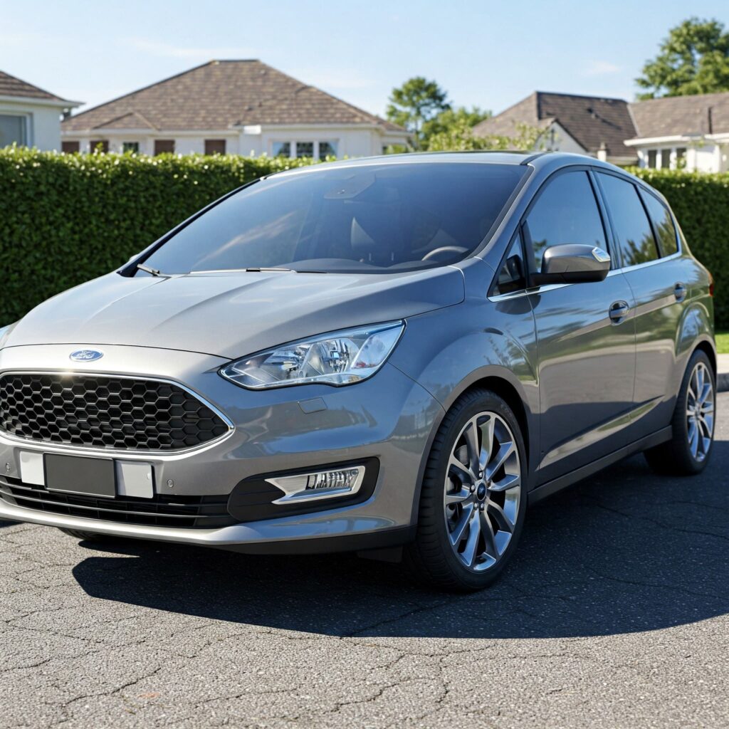 Ford C Max Car