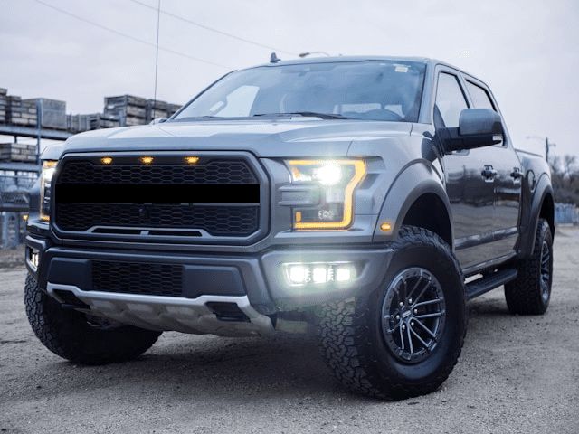 Featured image for "Maximizing Performance: How Synthetic Oil Boosts Your 2024 Ford* F-150* Raptor" blog post. Ford F-150.