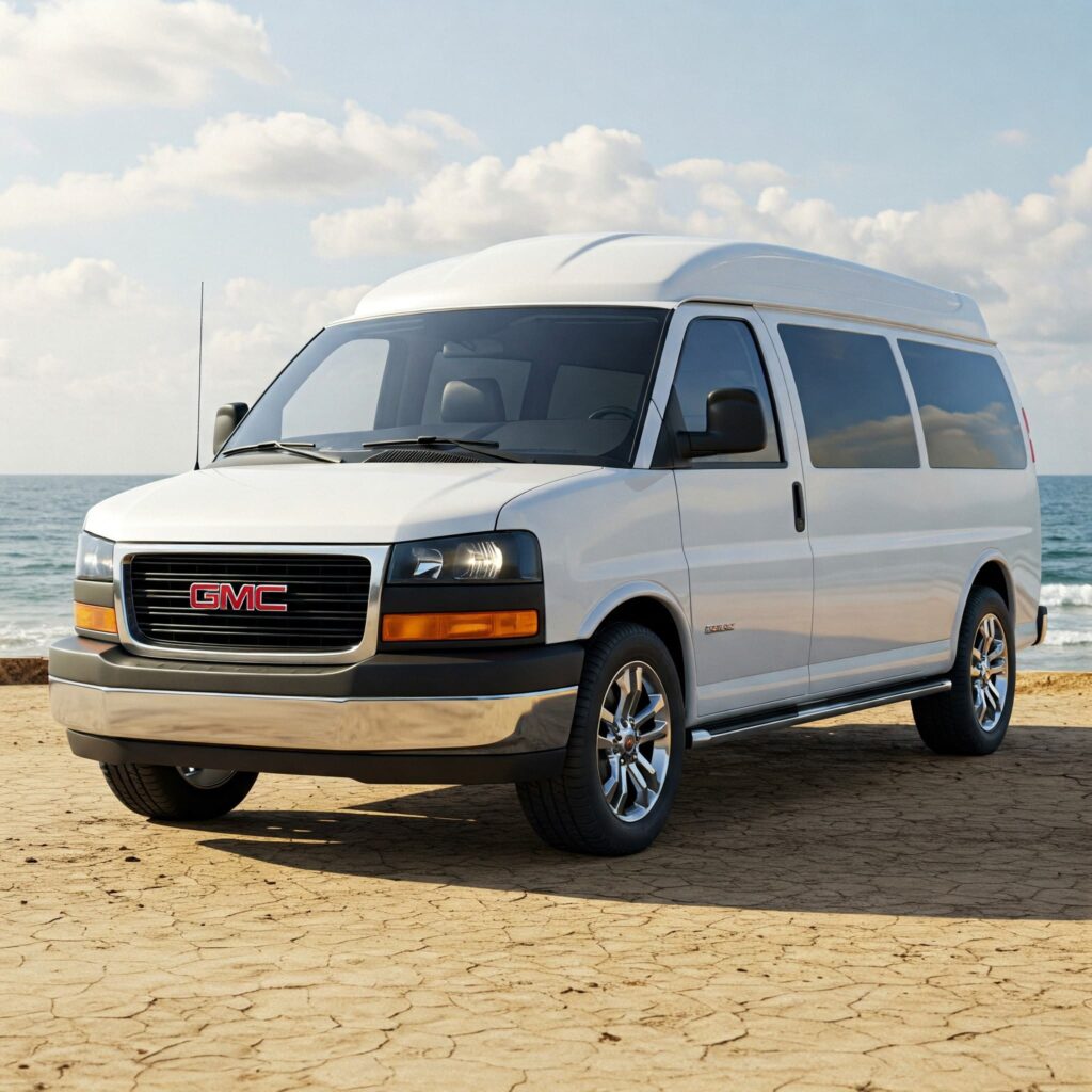 Gmc Savana Van