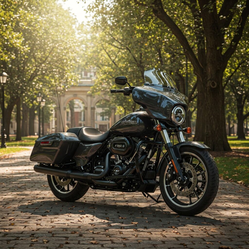 Harley Street Glide