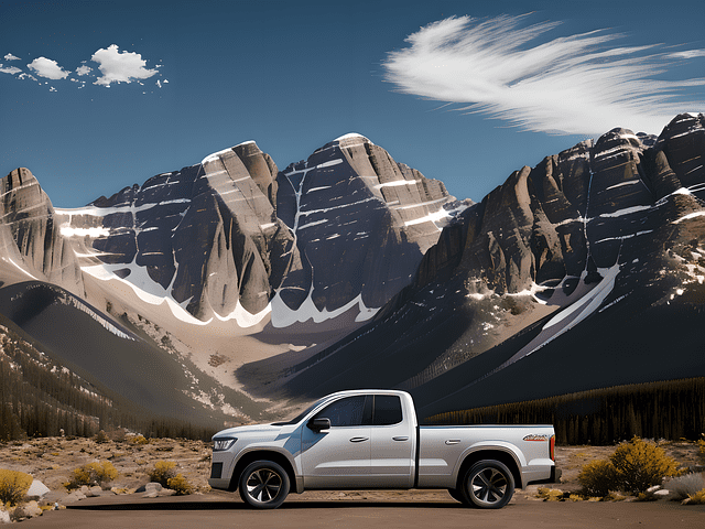 Featured image for "Synthetic Oil Innovations for the 2024 Chevrolet* Silverado* 2500HD Work Truck" blog post. Silverado truck.