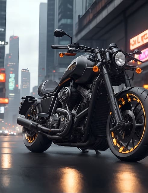 Featured image for "Optimize Your 2020 Softail* Deluxe Ride: Synthetic Oil Solutions" blog post. Softail bike.