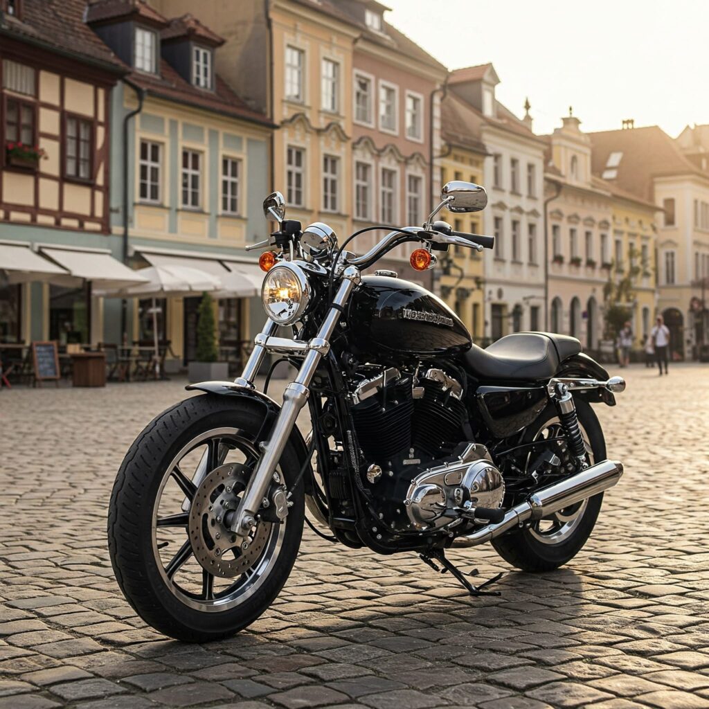 Sportster 1200