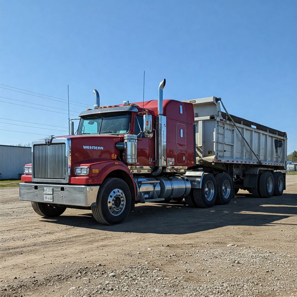 Western Star 4700