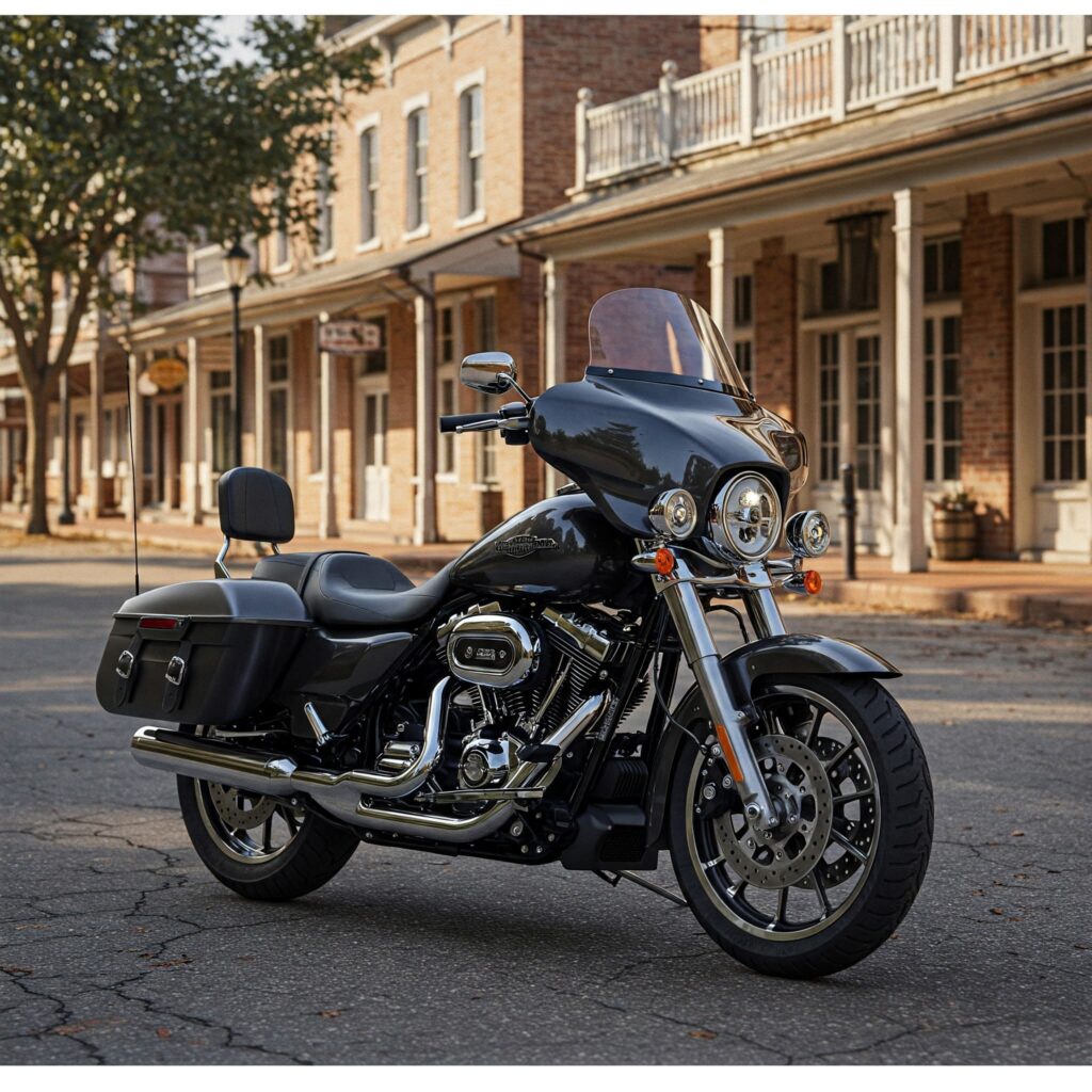 2023 harley davidson cvo
