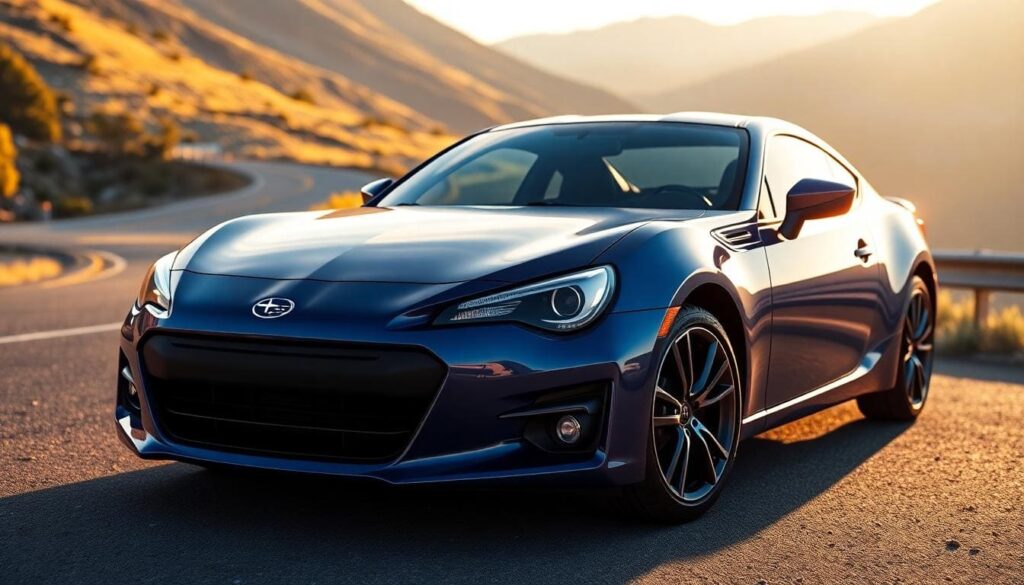 2024 Subaru Brz