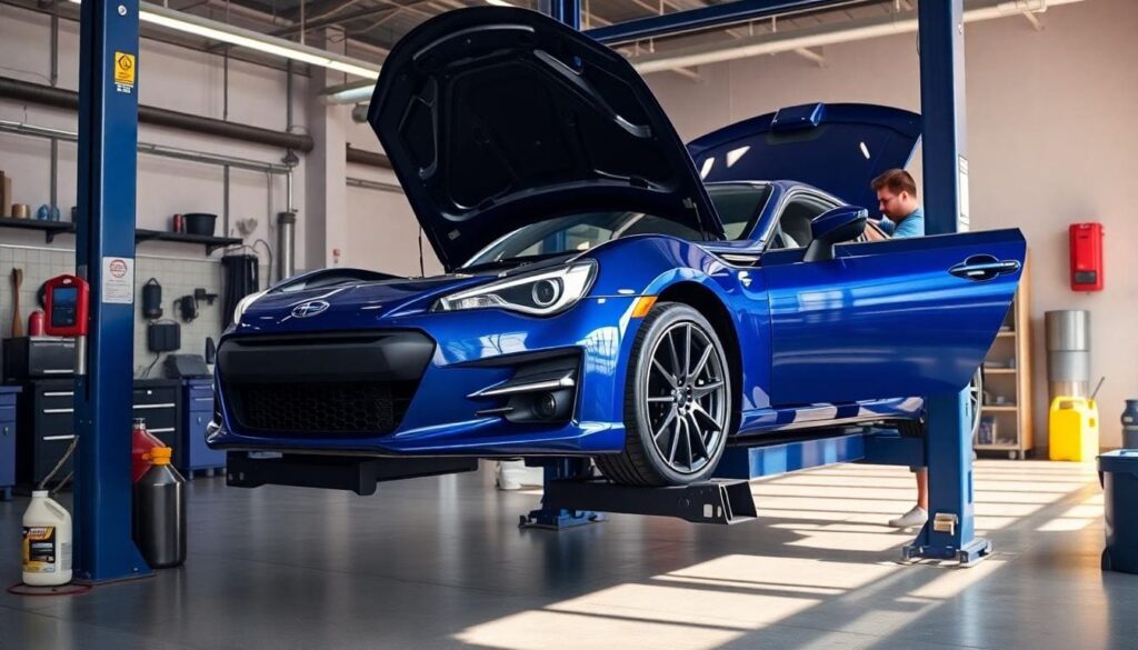 2024 Subaru Brz Repair Shop