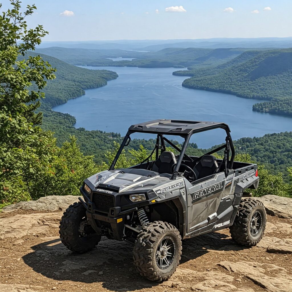 Camo polaris general