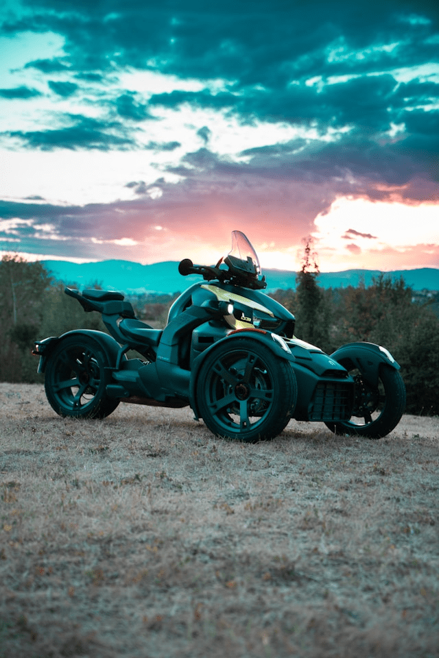 Featured image for "The Secret to a High-Performing 2023 Can-Am* Ryker* 600 ACE: Advanced Synthetic Oil" blog post. Can-Am Ryker.