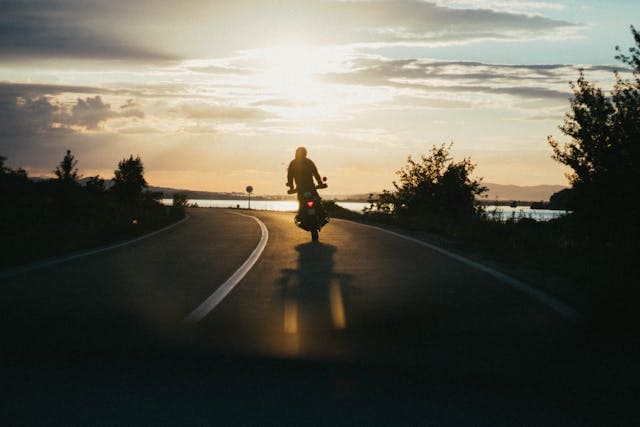 Featured image for "Why Your 2023 Derbi* ETX 150 Deserves the Best Synthetic Oil [Expert Opinion]" blog post. Derbi bike.