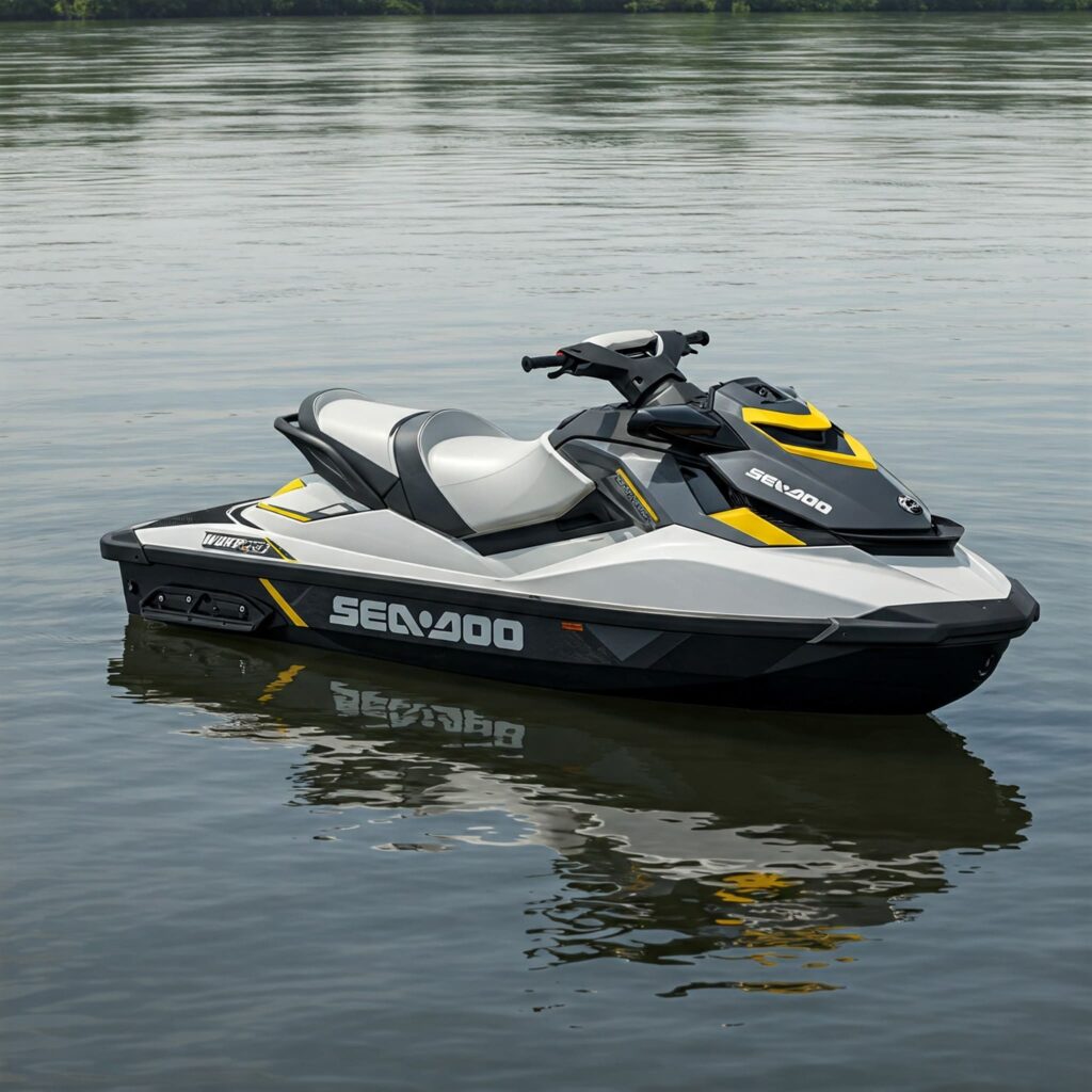 Gray sea doo wake pro 230