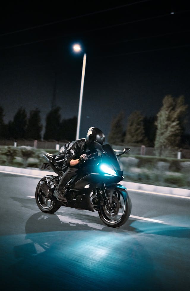 Featured image for "Decoding Myths: Unveiling the Truth About Synthetic Oil in the 2023 Hyosung* GD 250N [Expert Guide]" blog post. Hyosung bike.