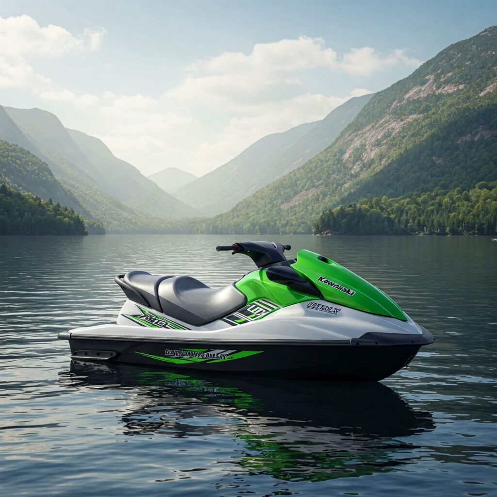 Kawasaki ultra lx