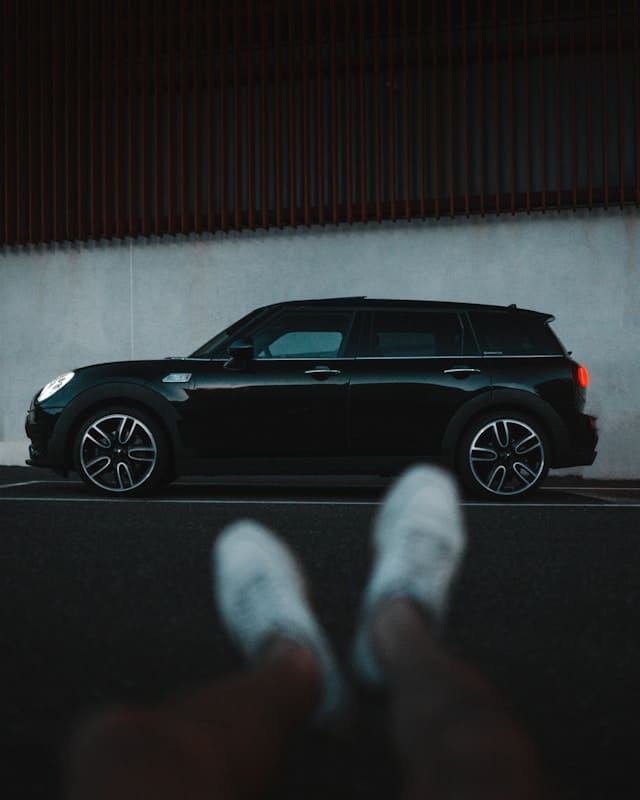 Featured image for "5 Reasons Your 2024 Mini Cooper* Clubman* Needs Synthetic Oil Expert Advice" blog post. Mini Cooper.