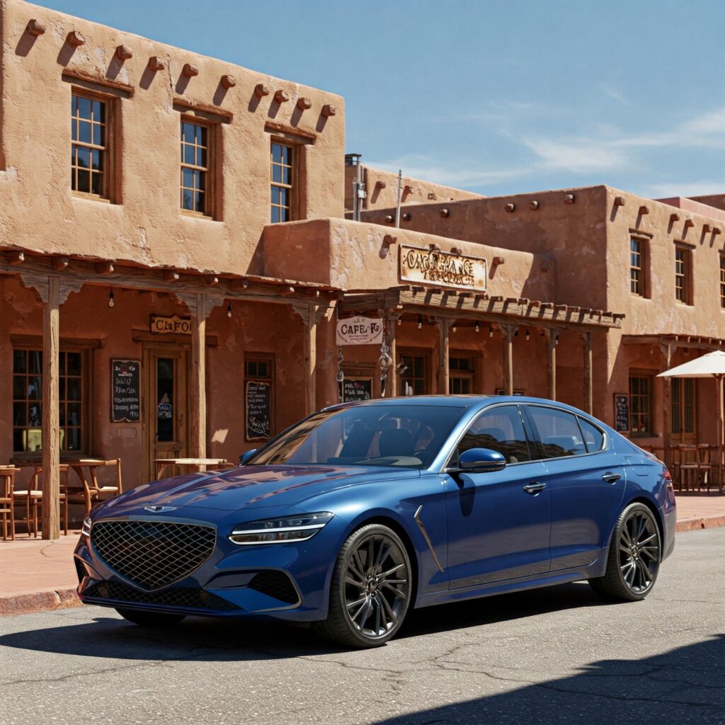 Purple genesis g70