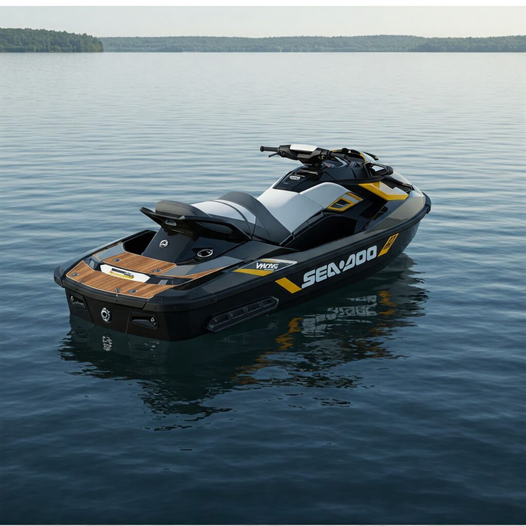 Sea doo wake pro 230