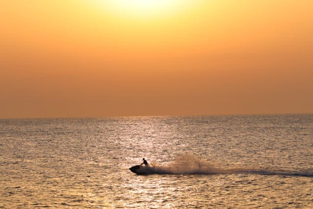 Featured image for "Top 5 Shocking Benefits of Synthetic Oil for Your 2023 Sea-Doo* Wake Pro* 230" blog post. Sea Doo.