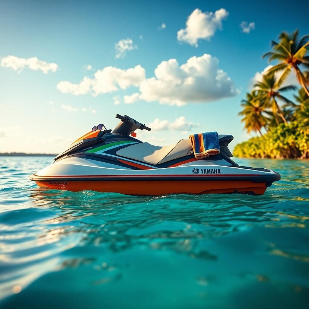 Yamaha fx cruiser
