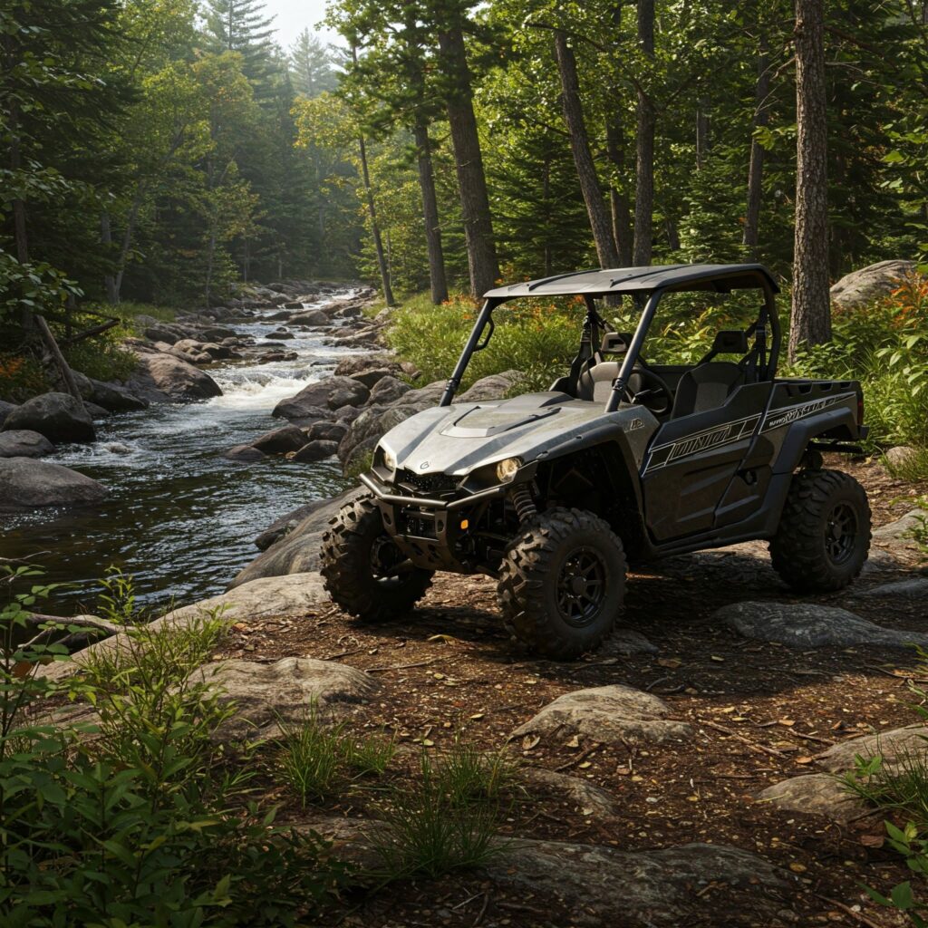 Yamaha yxc 700 viking