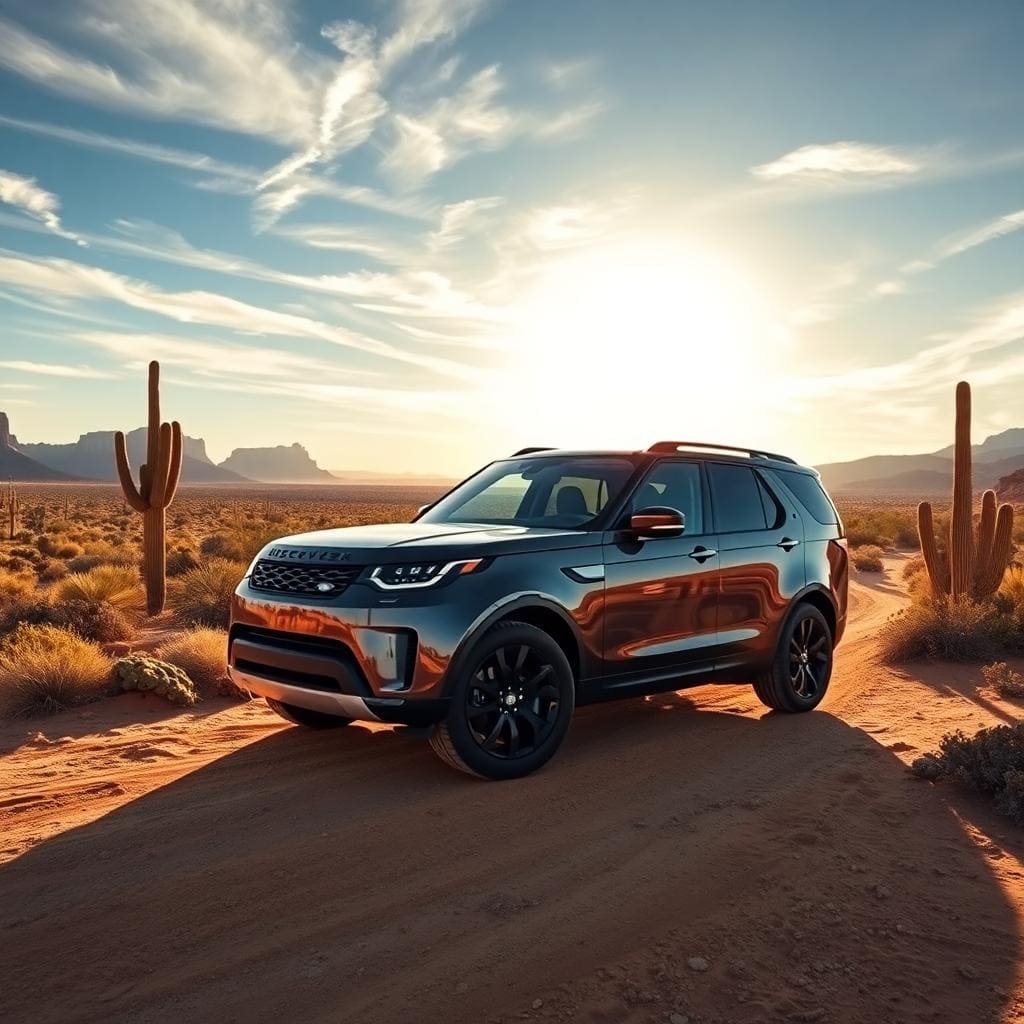 2023 land rover discovery