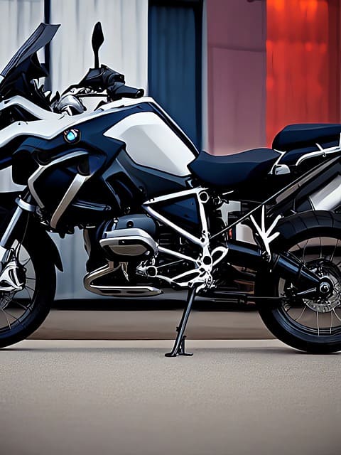 Featured image for "Why Your BMW* F 850 GS* Deserves High-Quality Synthetic Oil: A Comprehensive Analysis" blog post. BMW bike.