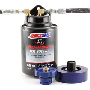 AMSOIL Ford 6.7L Single-Remote Bypass System.