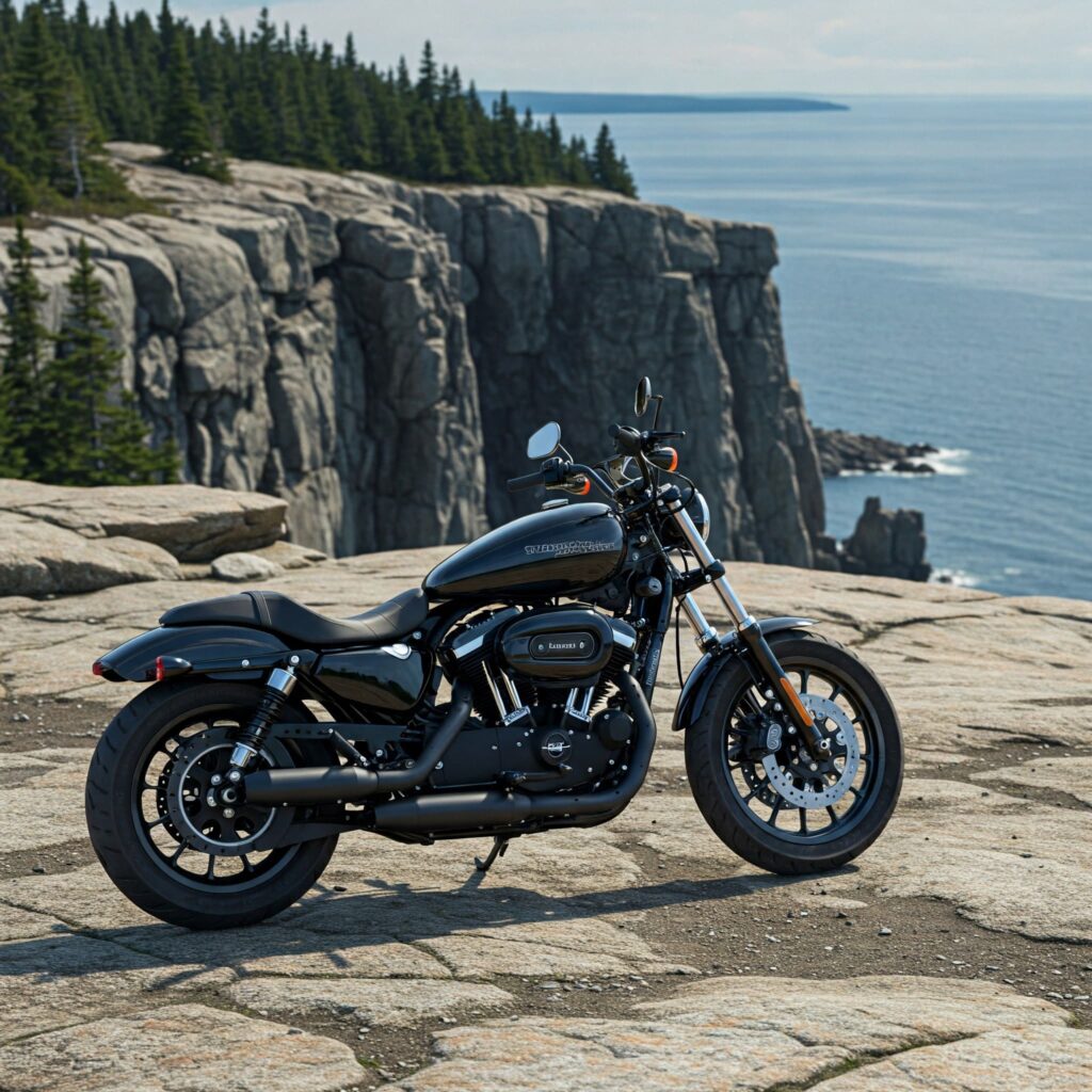Harley davidson sportster s