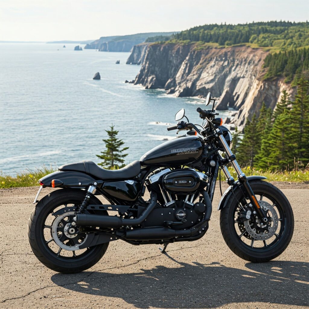 Harley sportster s 1250