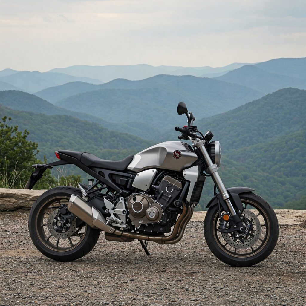 Honda cb 1000 r bike
