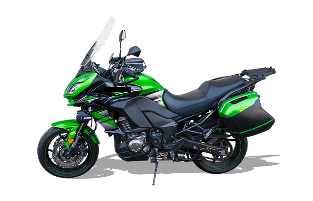 Featured image for "Penny-Pinching or Performance: The Great 2023 Kawasaki* GTR* 1400 Oil Debate" blog post. Kawasaki motorcycle.