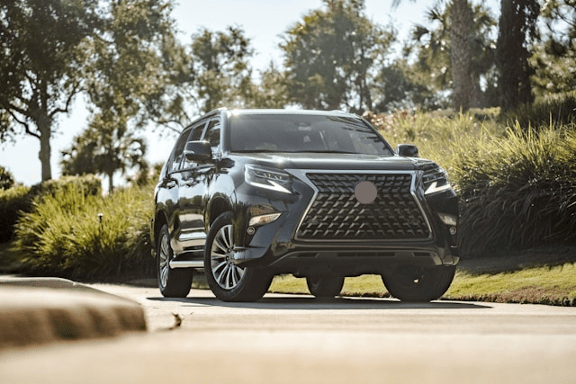 Featured image for "Stop Wasting Money on Inferior Oils: Why Your 2023 Lexus* GX460* Deserves the Best" blog post. Lexus SUV.