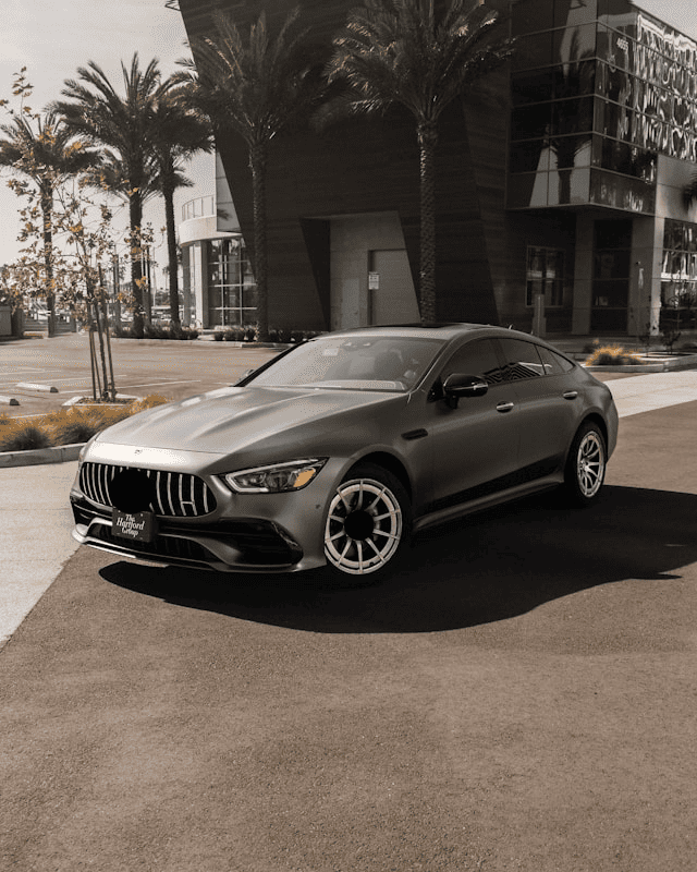 Featured image for "The Ultimate Guide to Upgrading Your 2023 Mercedes Benz* AMG GT 43* with Premium Synthetic Oil" blog post. Mercedes Benz.
