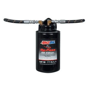 AMSOIL Universal Single-Remote Bypass System.