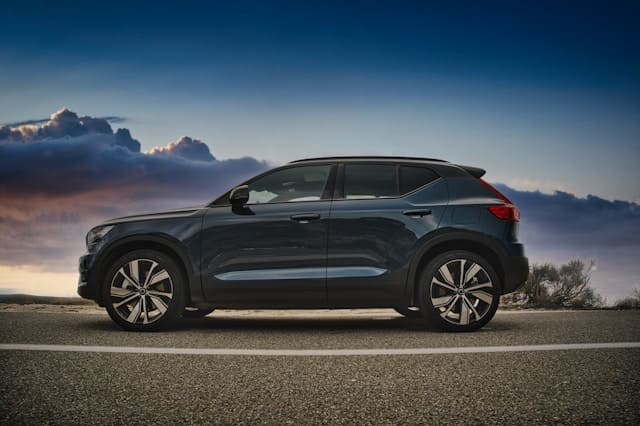Featured image for "Are You Killing Your 2023 Volvo* XC40* with Regular Oil? [The Synthetic Shift]" blog post. Volvo car.