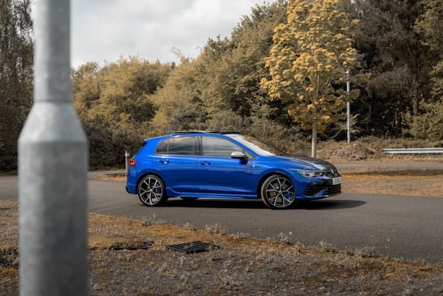 Featured image for "No More Guesswork: The Ideal Synthetic Oil for Your 2023 Volkswagen* Golf* R [Revealed]" blog post. VW car.