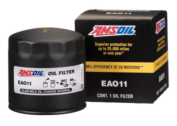 AMSOIL Oil Filter EAO11.