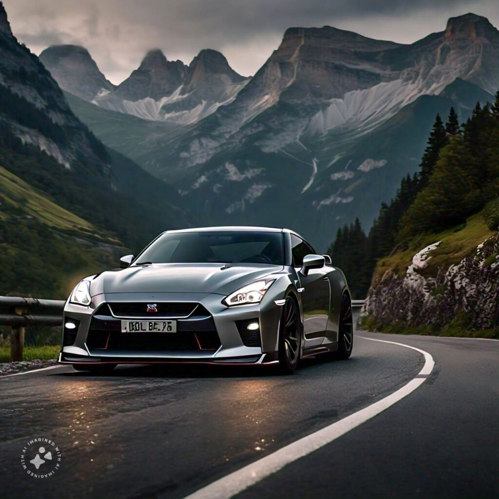 Featured image for "Unleash Peak Performance with Dual-Clutch Transmission Technology" blog post. Nissan GTR.