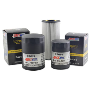 AMSOIL Oil Filters.