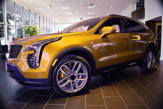 Featured image for "Maximizing Performance with the Correct 2017 Cadillac* XT5* Synthetic Oil Type" blog post. Cadillac car.