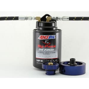 AMSOIL GM 6.6L Single-Remote Bypass System.