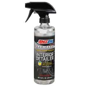 AMSOIL Interior Detailer.