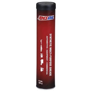 AMSOIL 100% Synthetic Multi-Purpose Grease.