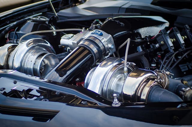 Featured image for "Best Synthetic Motor Oil for Turbo Engines: A Complete Guide" blog post. Turbo engine.