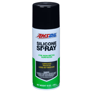 AMSOIL Silicone Spray.