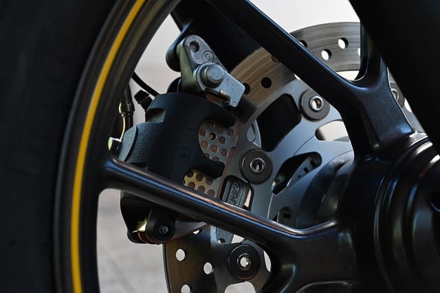 Featured image for "Understanding Brake Systems: Can You Bleed Brakes from the Master Cylinder?" blog post. Brake system.