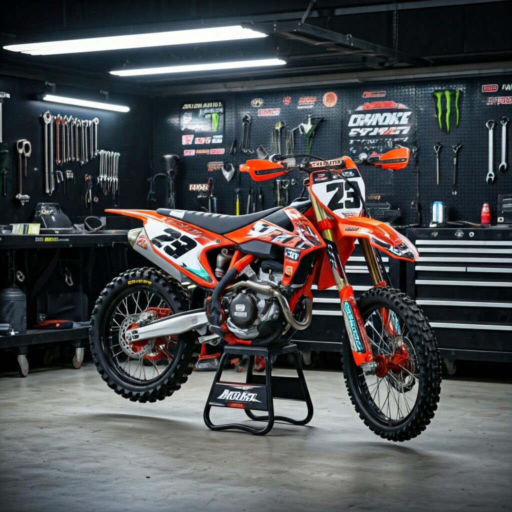 Dirt Bike Shop