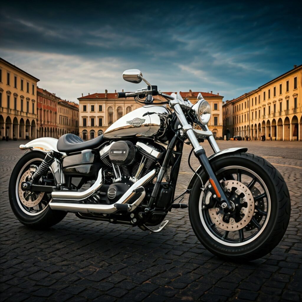 Harley Bike