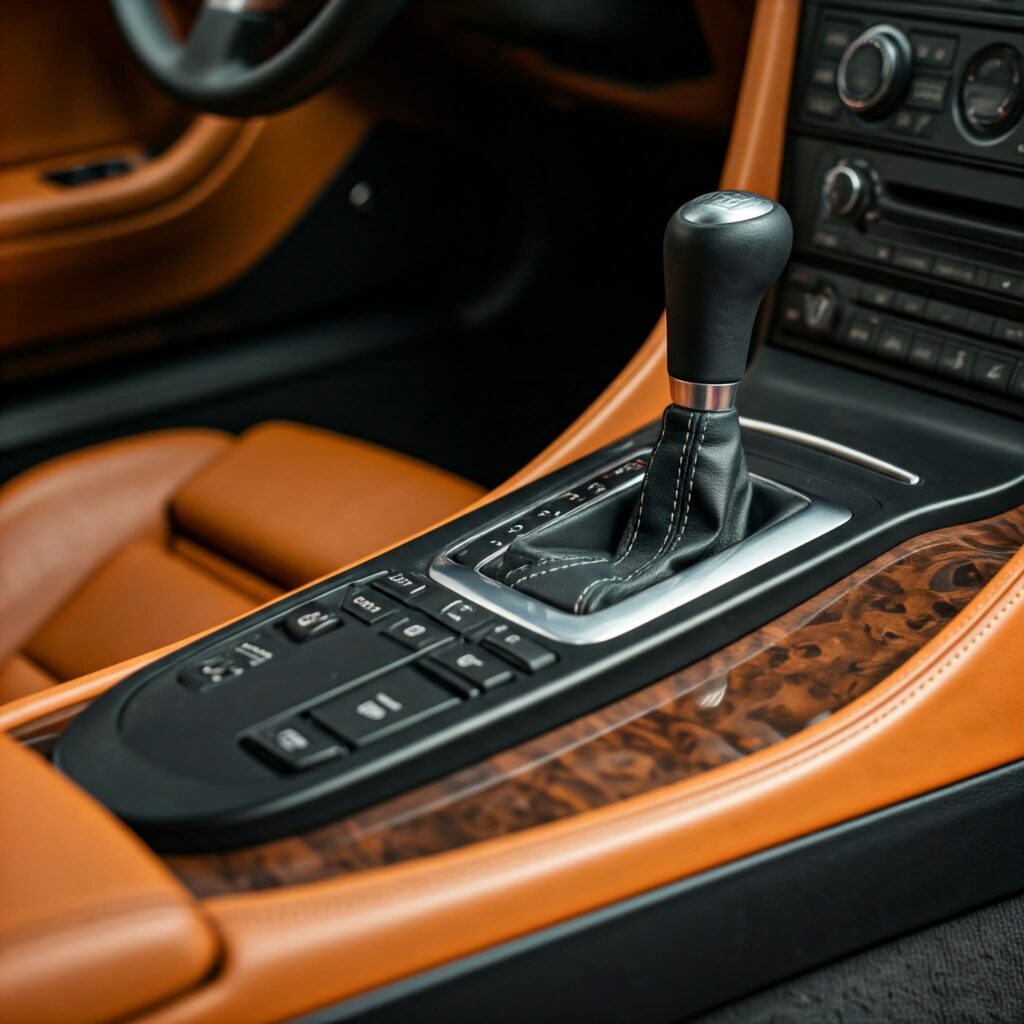 Transmission Automatic Shifter