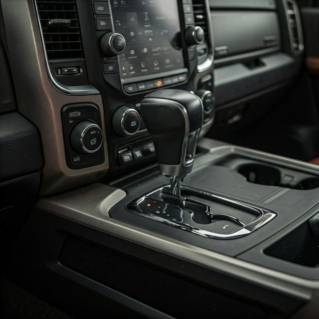 Transmission Shifter Suv