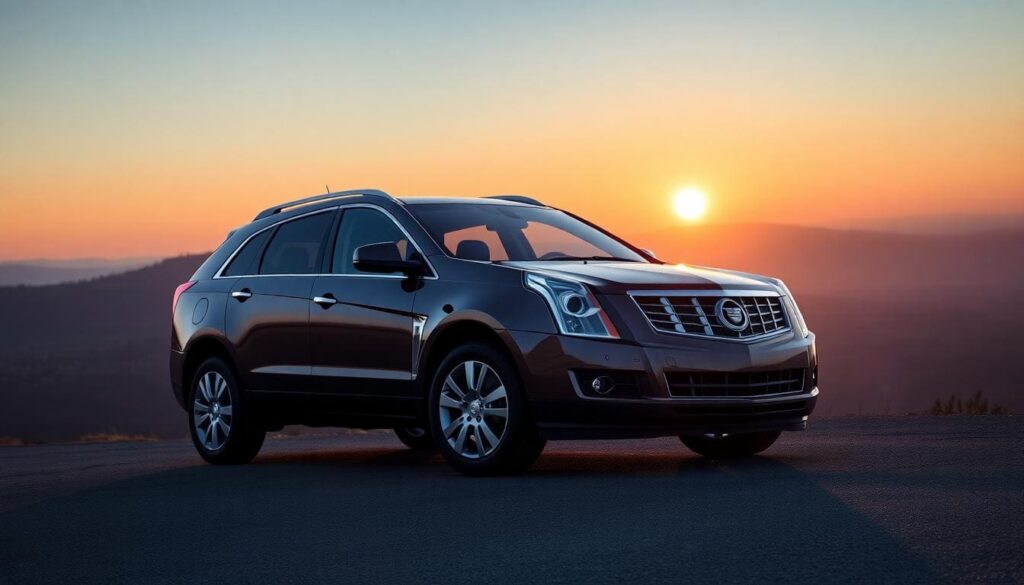 2013 Cadillac Srx